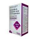 Co-Amoxiclav Susp
