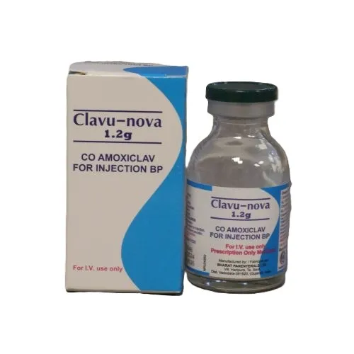 [PNV-] Clavunova Inj (e-copy) (600mg)
