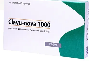 [PNV-] Clavunova Tab (e-copy) (1000mg)