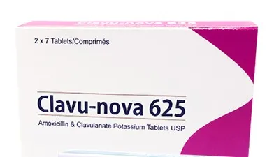 [PNV-] Clavunova Tab (625mg)