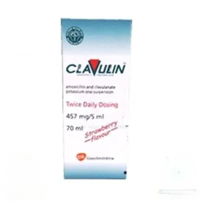 Clavulin™ Susp