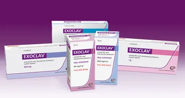 [ECL_EXE-] Exoclav Tab (625mg)