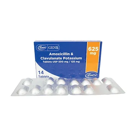 Co-Amoxiclav Tab