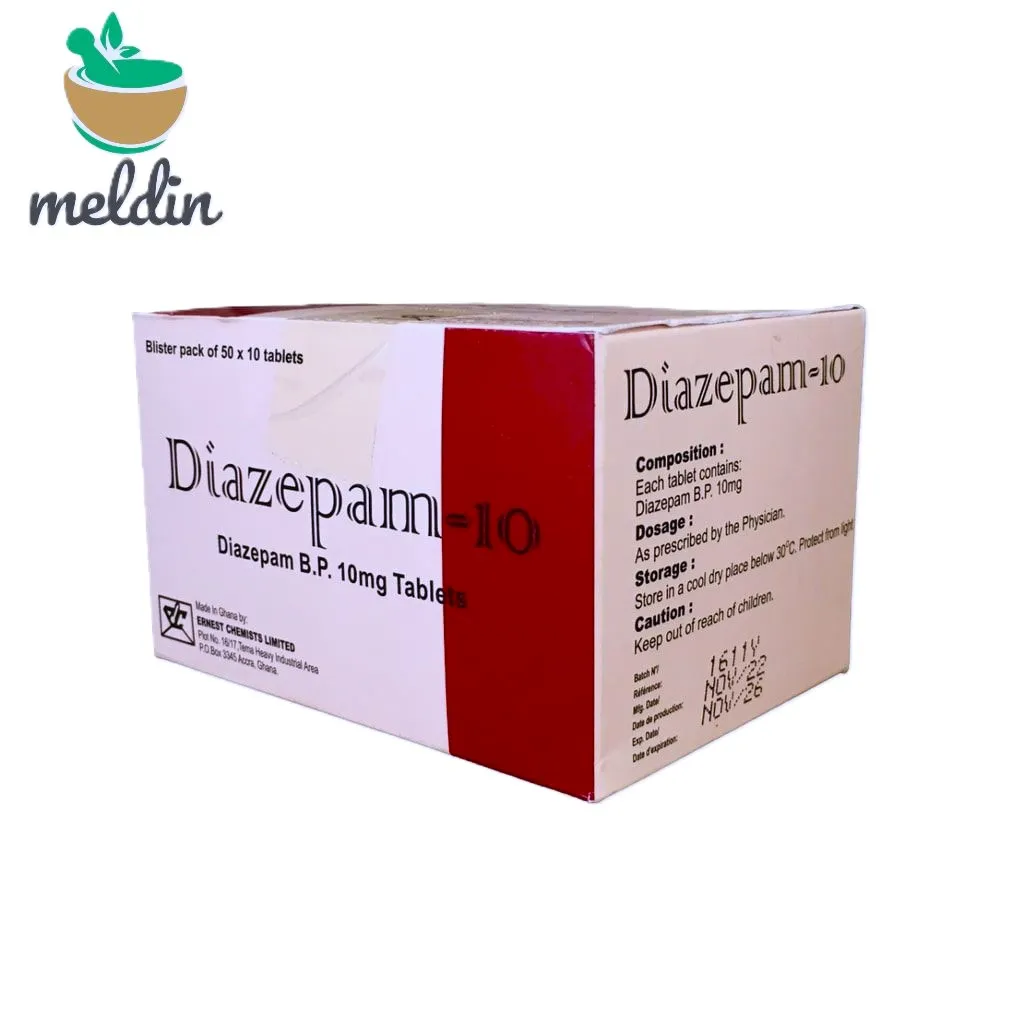 Diazepam Tab