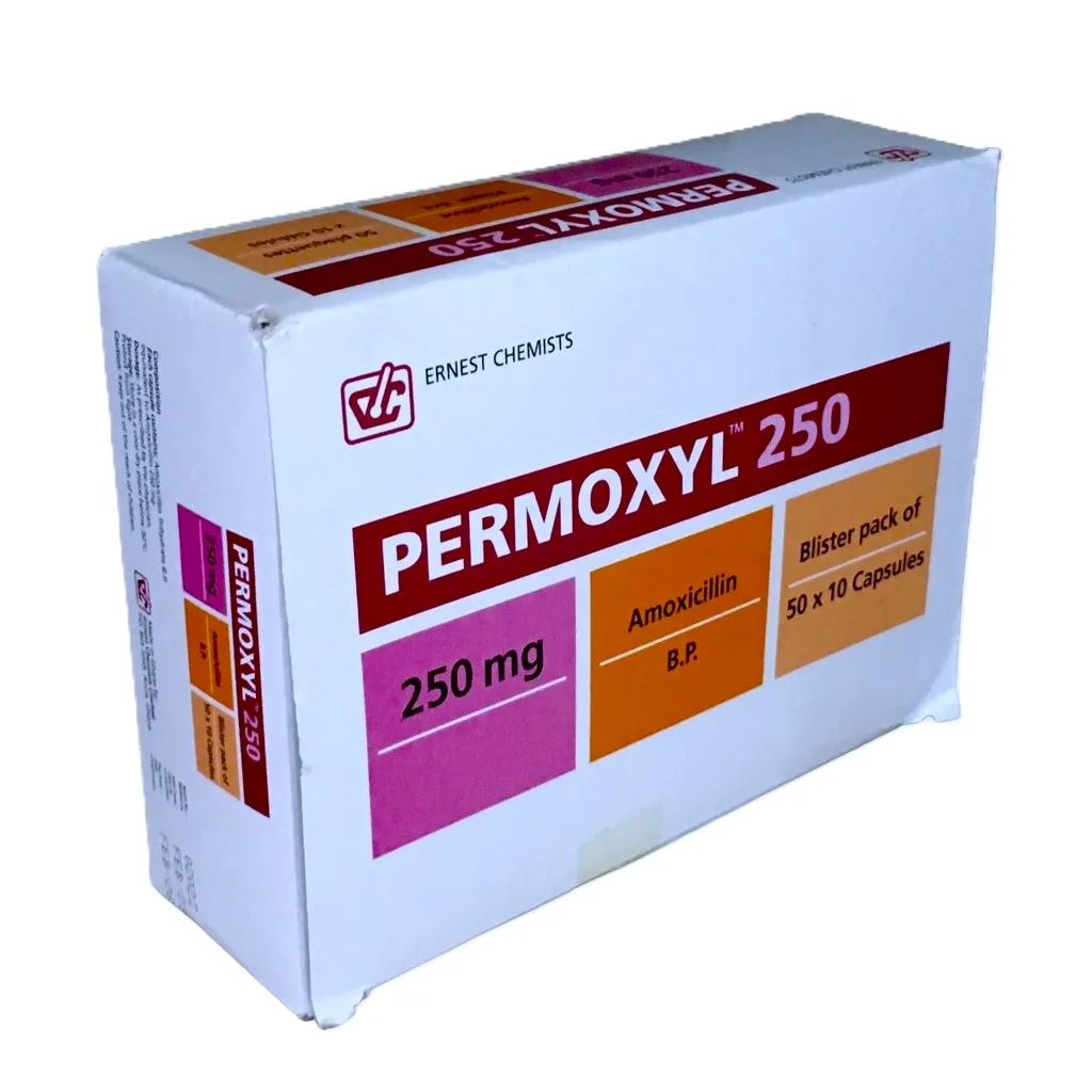 Permoxyl Caps
