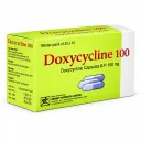 Doxycycline Caps