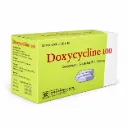 Doxycycline Caps