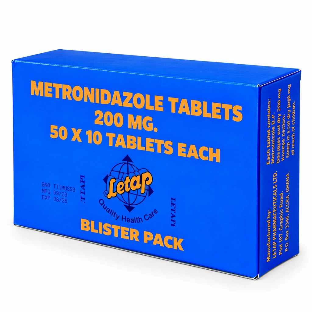 Metronidazole Tab