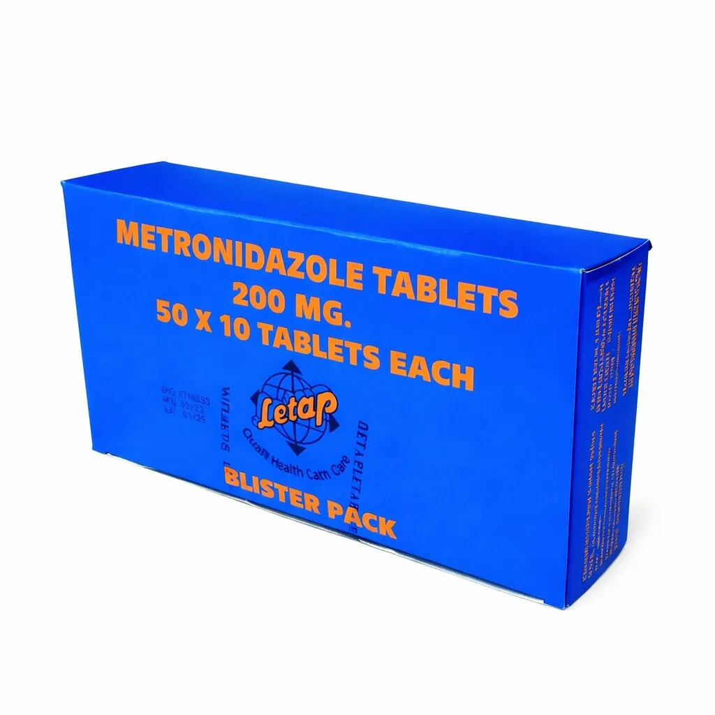 Metronidazole Tab