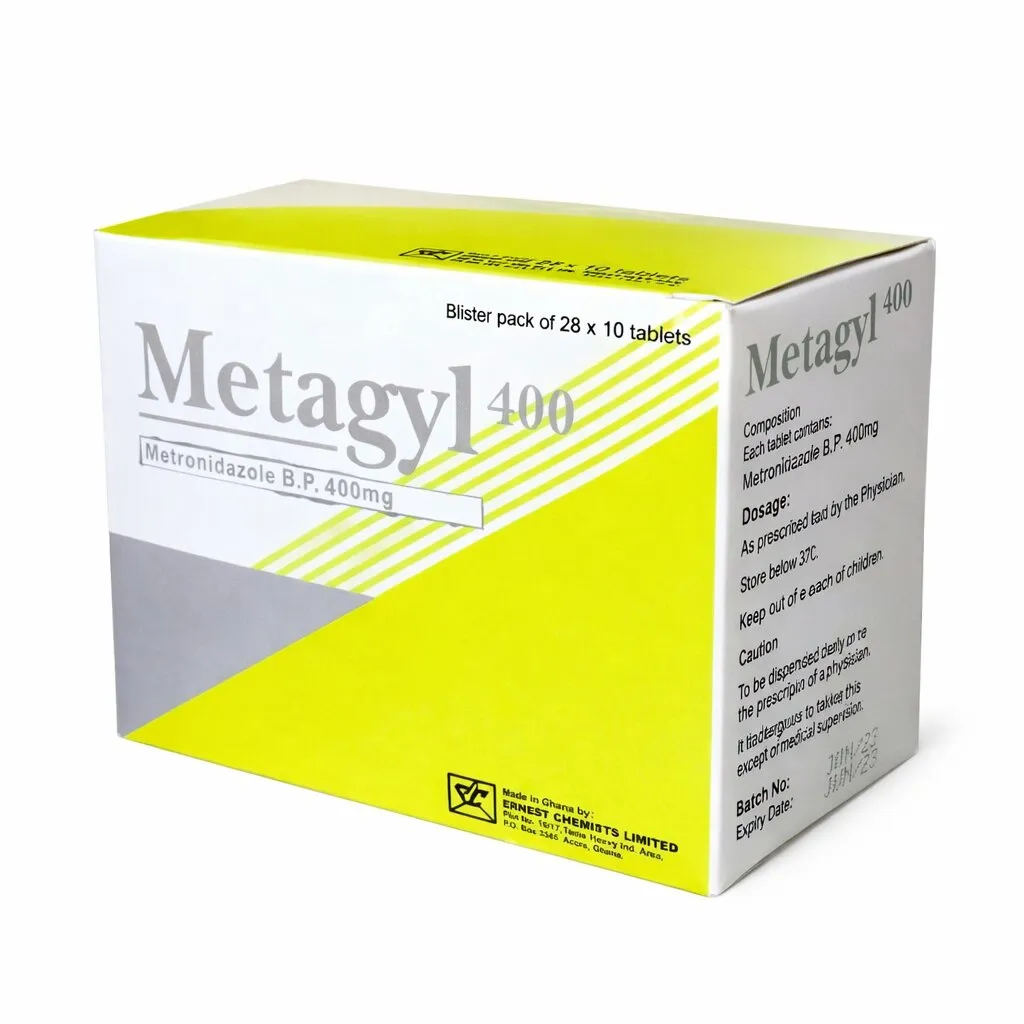 Metronidazole Tab