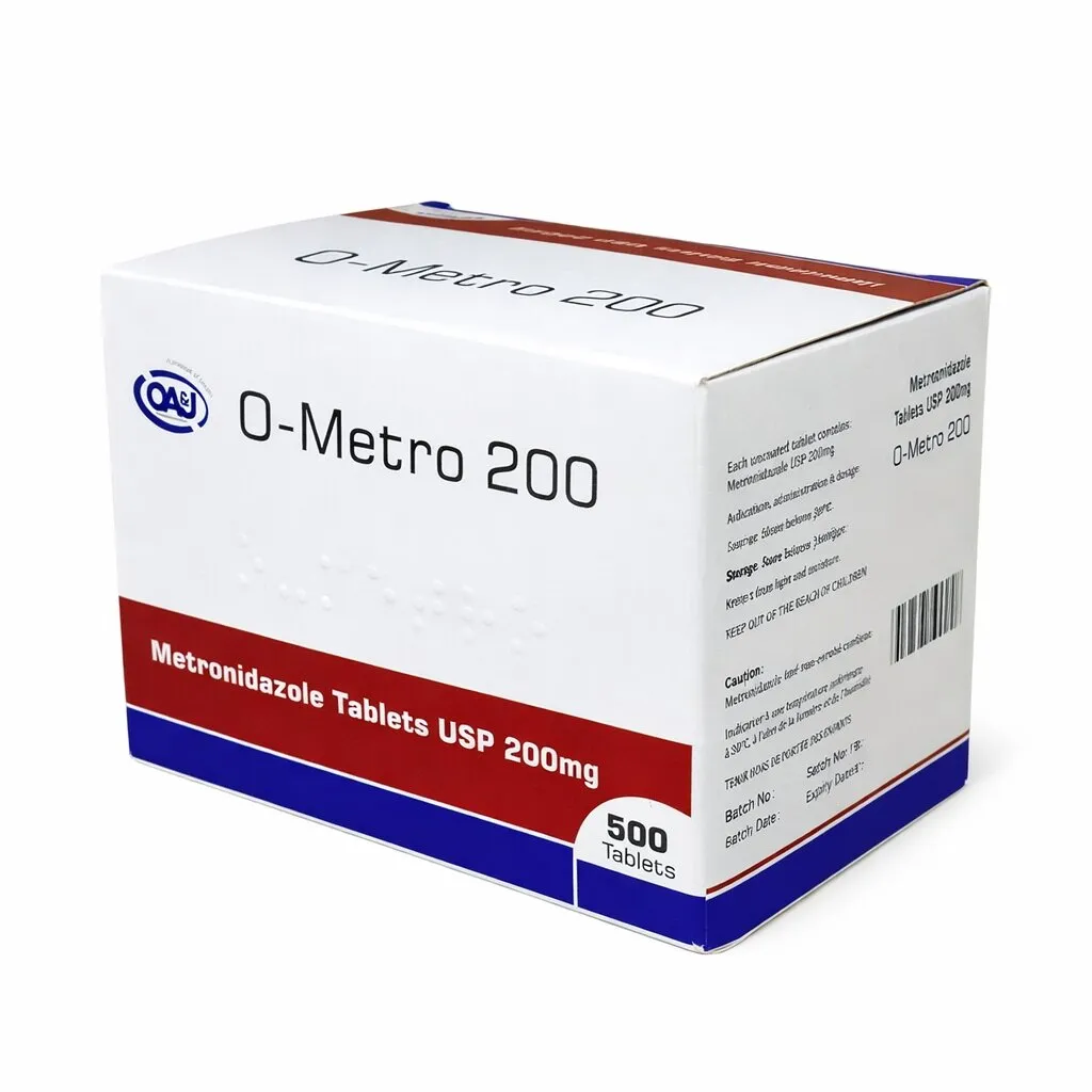 Metronidazole Tab