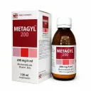 Metronidazole Susp