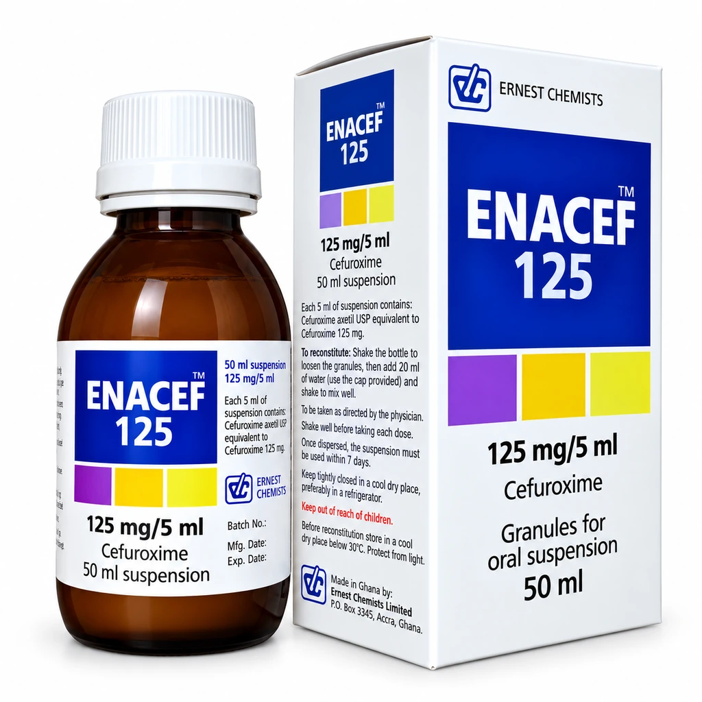 [ECL_DS-50] Enacef Susp
