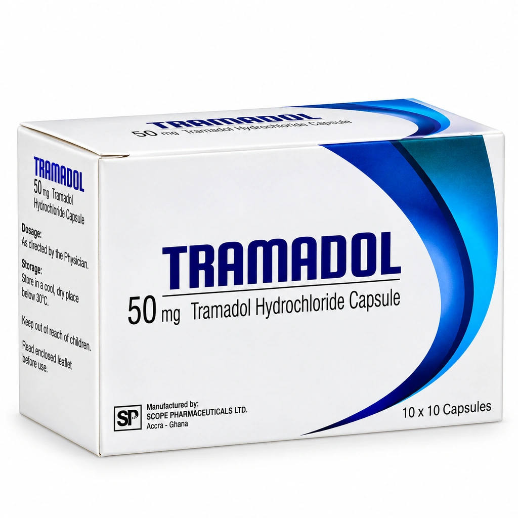 [ECL_DS-] Tramadol Caps (Ecl, 50mg)
