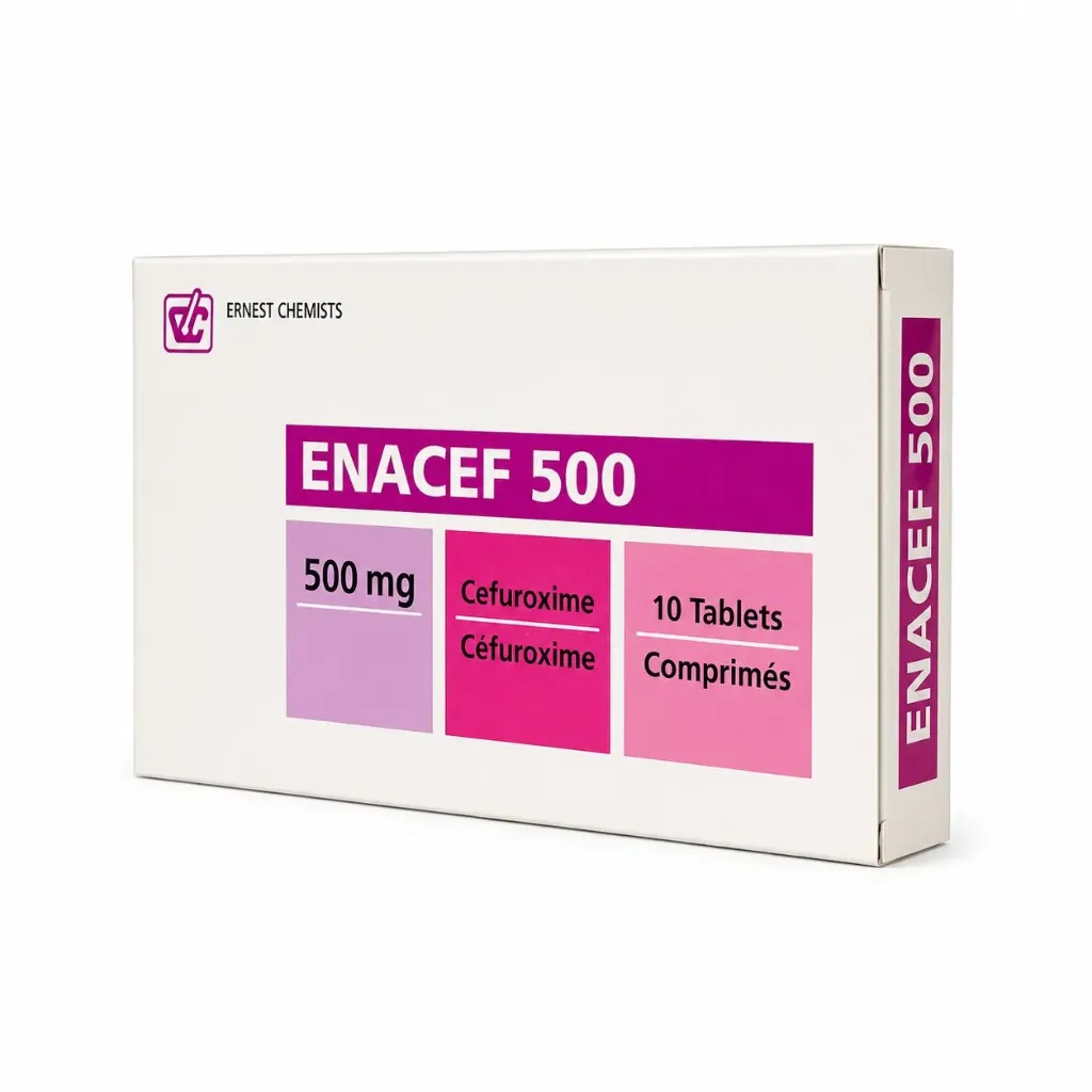 Enacef Tab