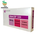 ENACEF(CEFUROXIME) TABLETS 500MG 10'
