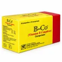 Vitamin B-Complex Tabs
