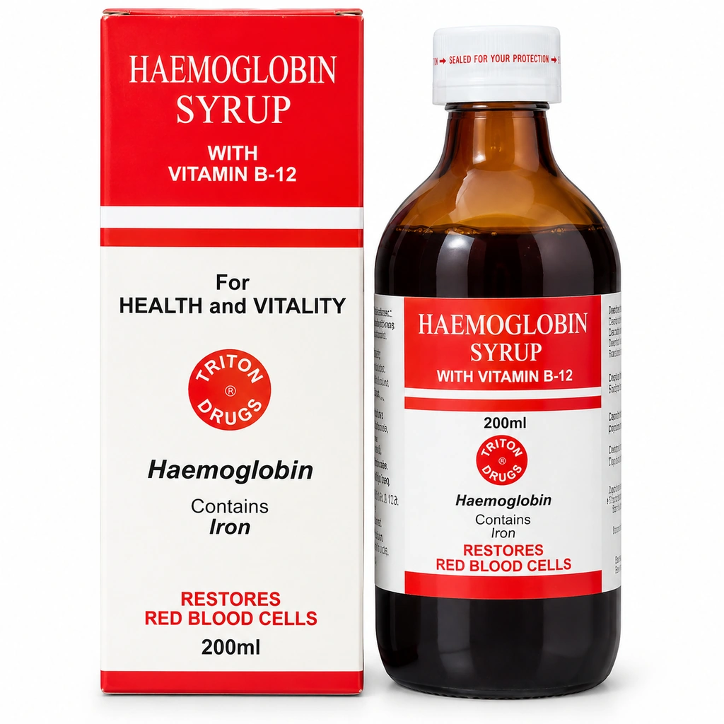 [DAS-] Haemoglobin Syr (Ayrton)