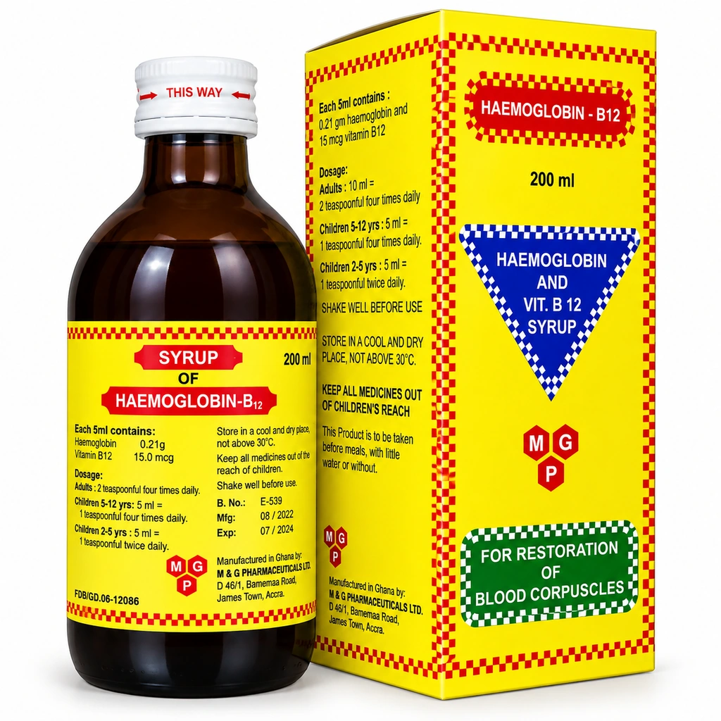 Haemoglobin Syr