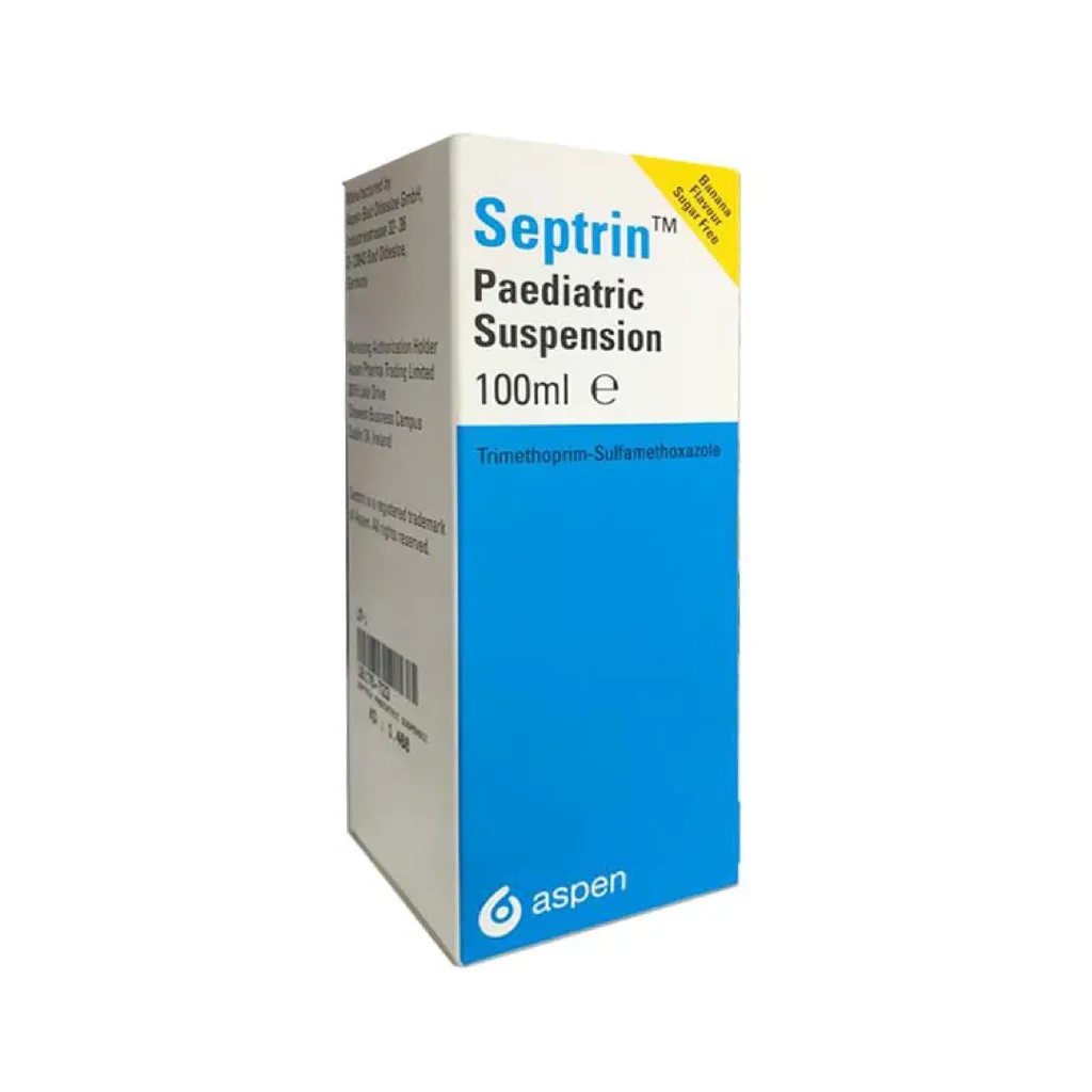 [UKP_ASP-] Co-Trimoxazole Susp (Aspen)
