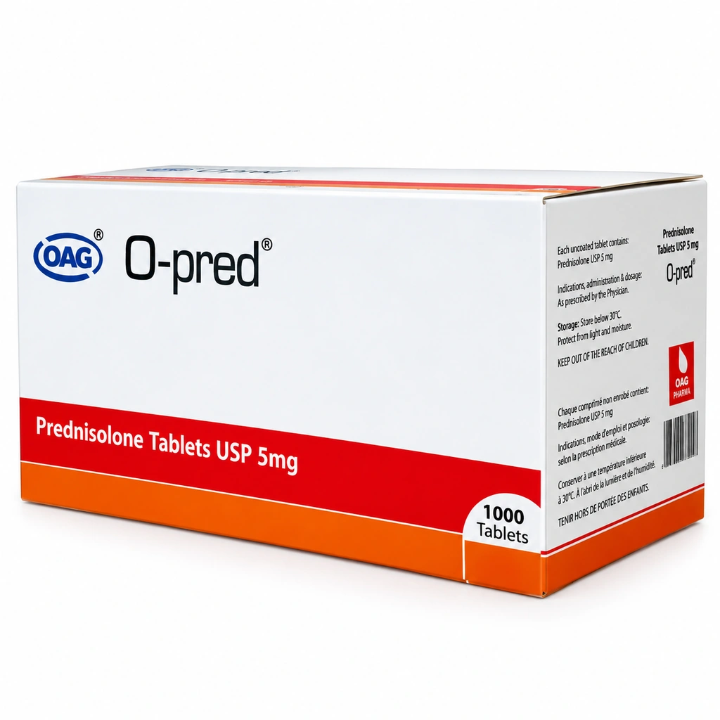 Prednisolone Tab