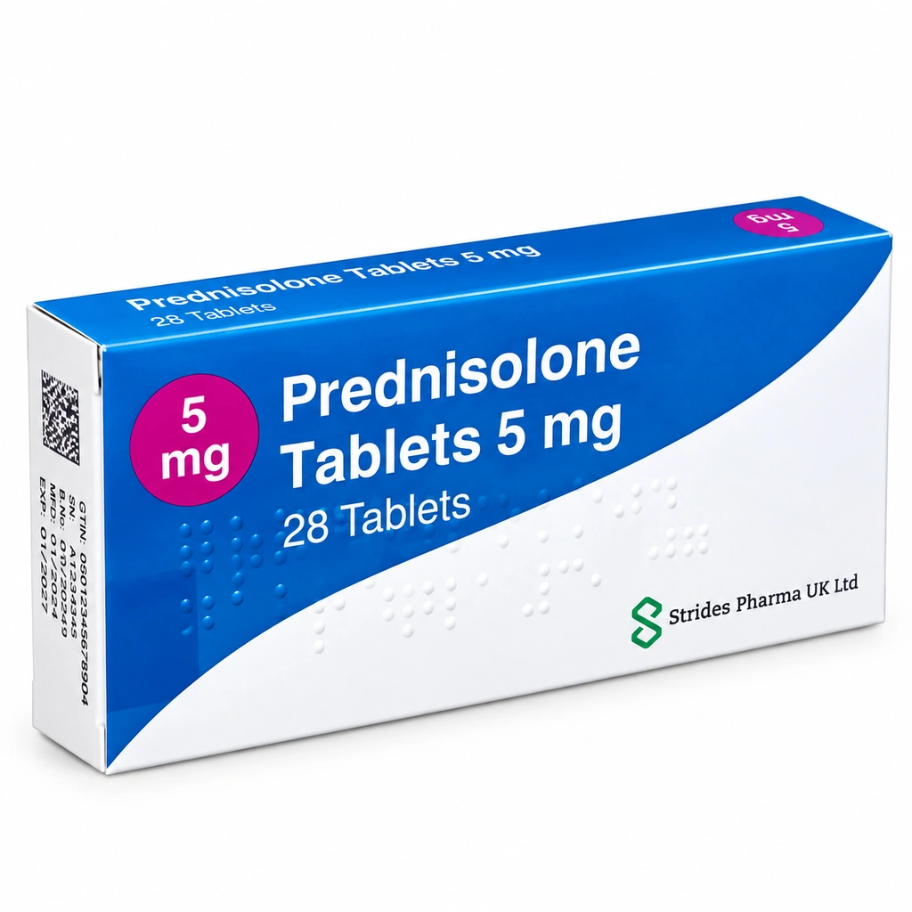 Prednisolone Tab