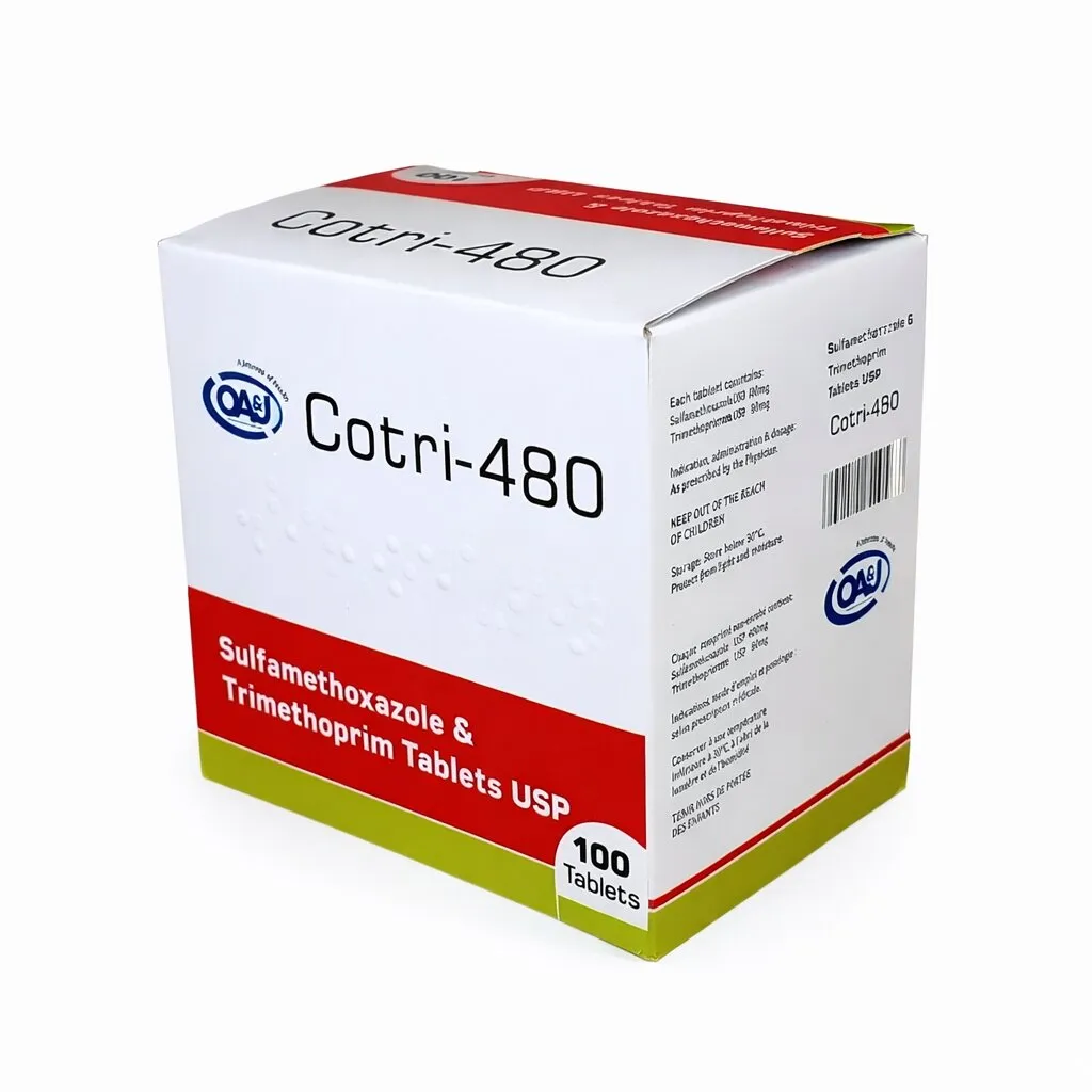 Co-Trimoxazole Tab