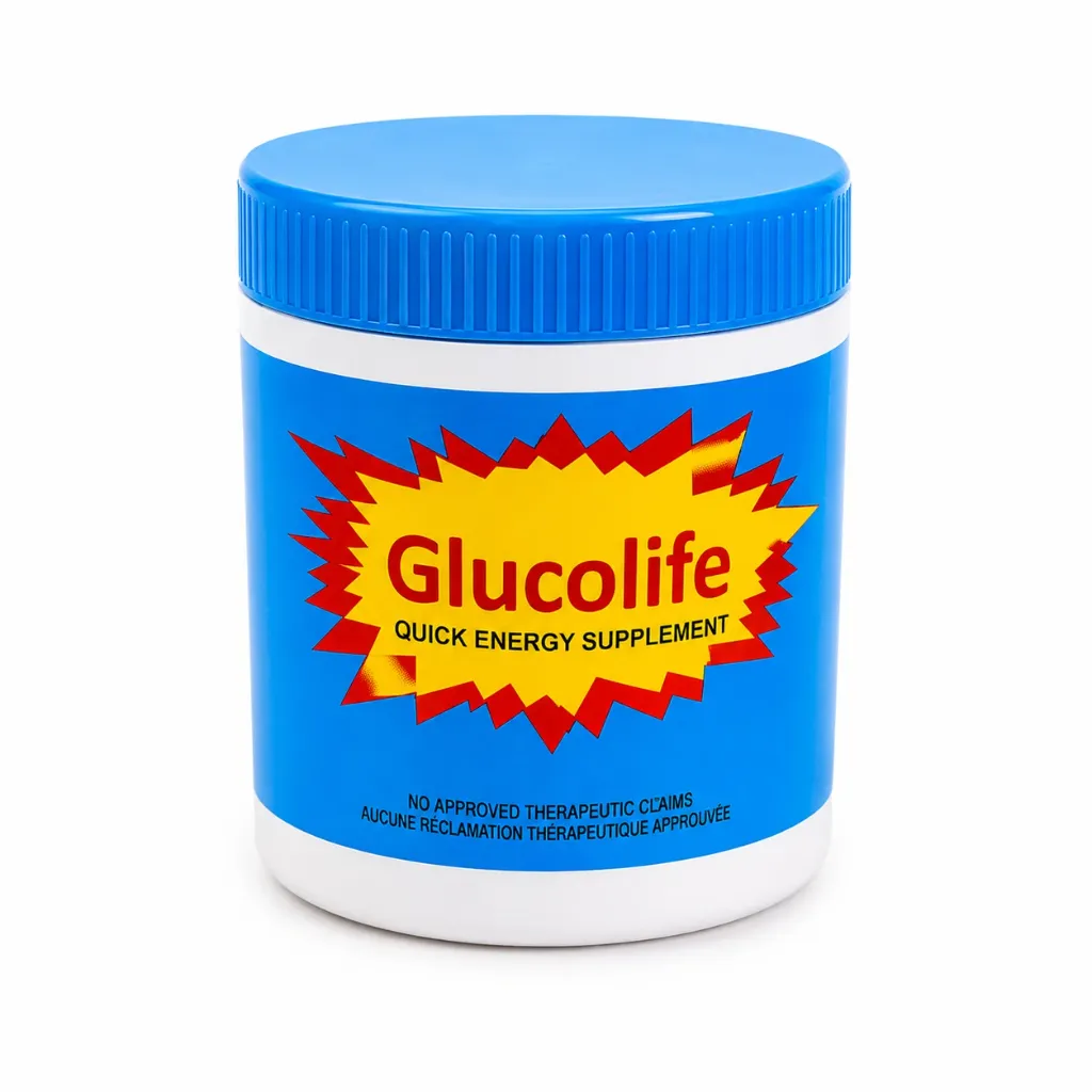[ECL_DS-] Glucolife (Plain)