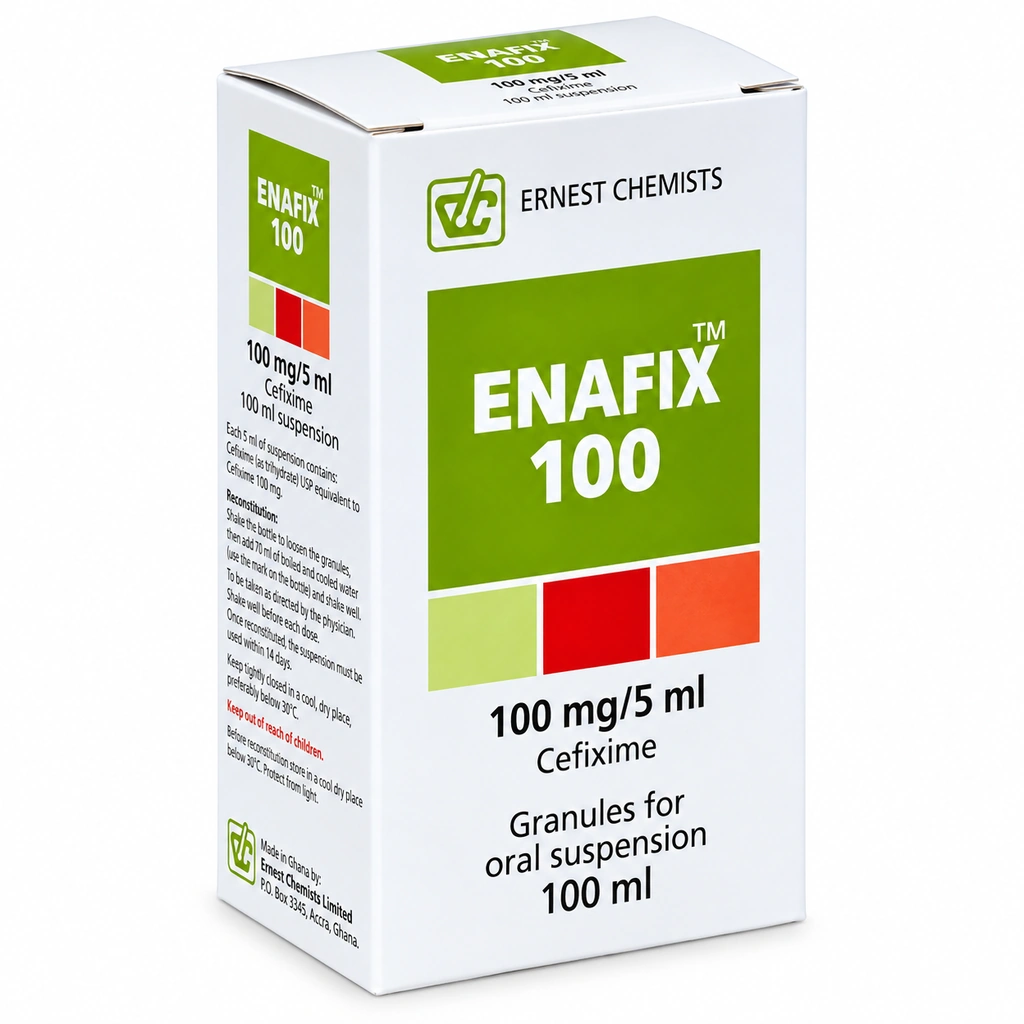 Enafix Susp