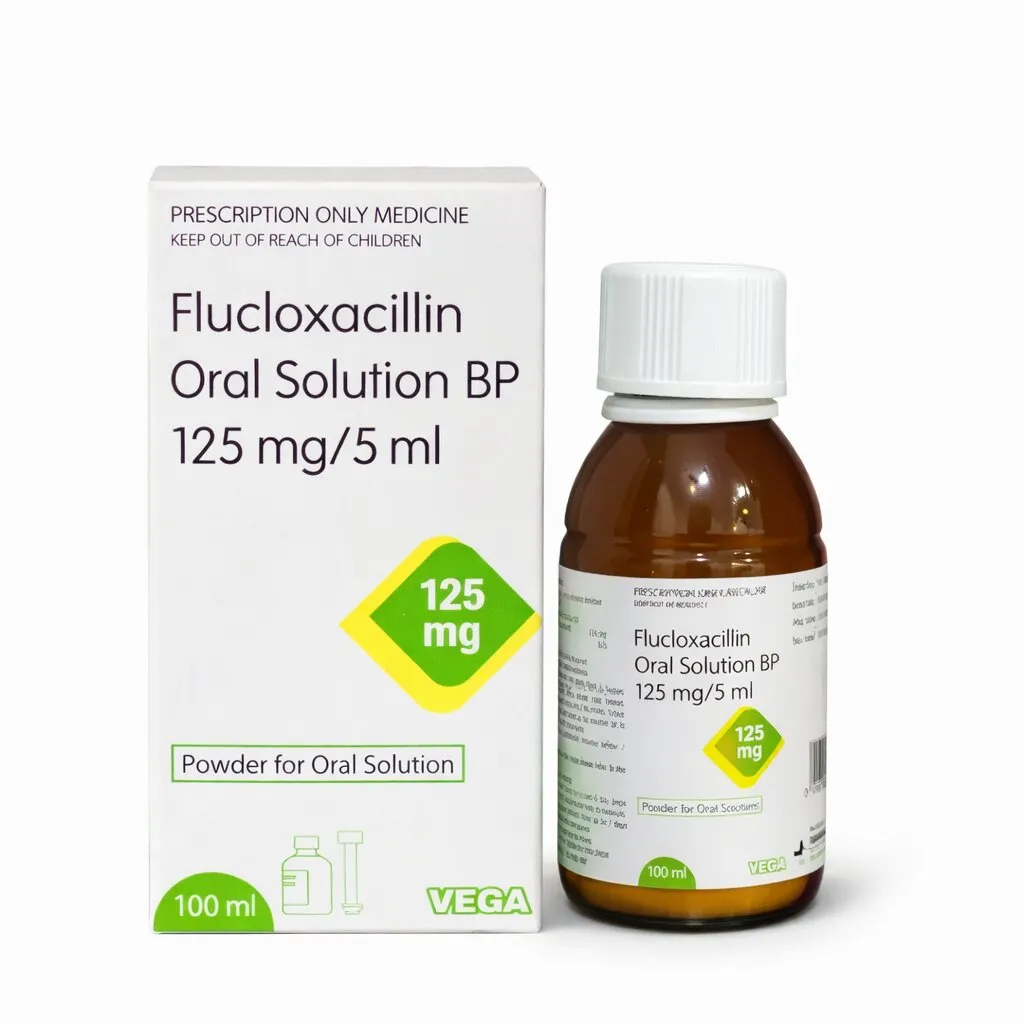 [PNC_VGA-] Flucloxacillin Susp (Vega)
