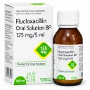 Flucloxacillin Susp