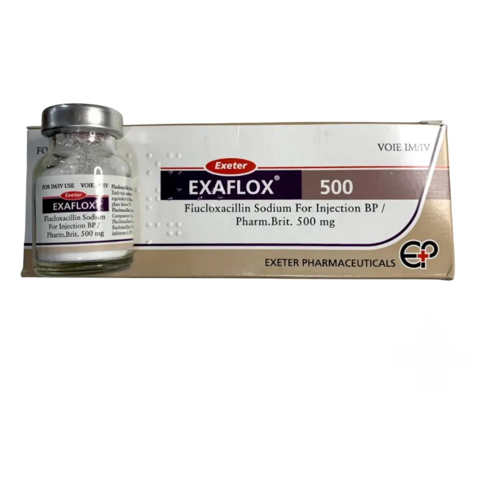 Exaflox® Inj