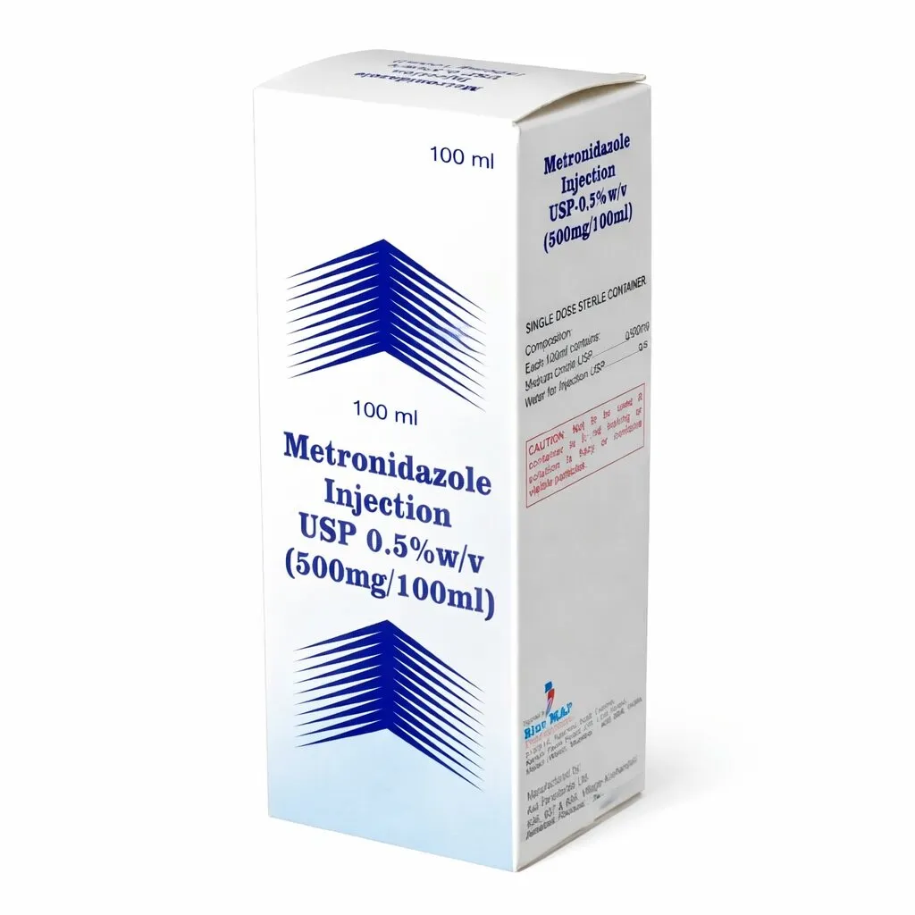Metronidazole Infusion