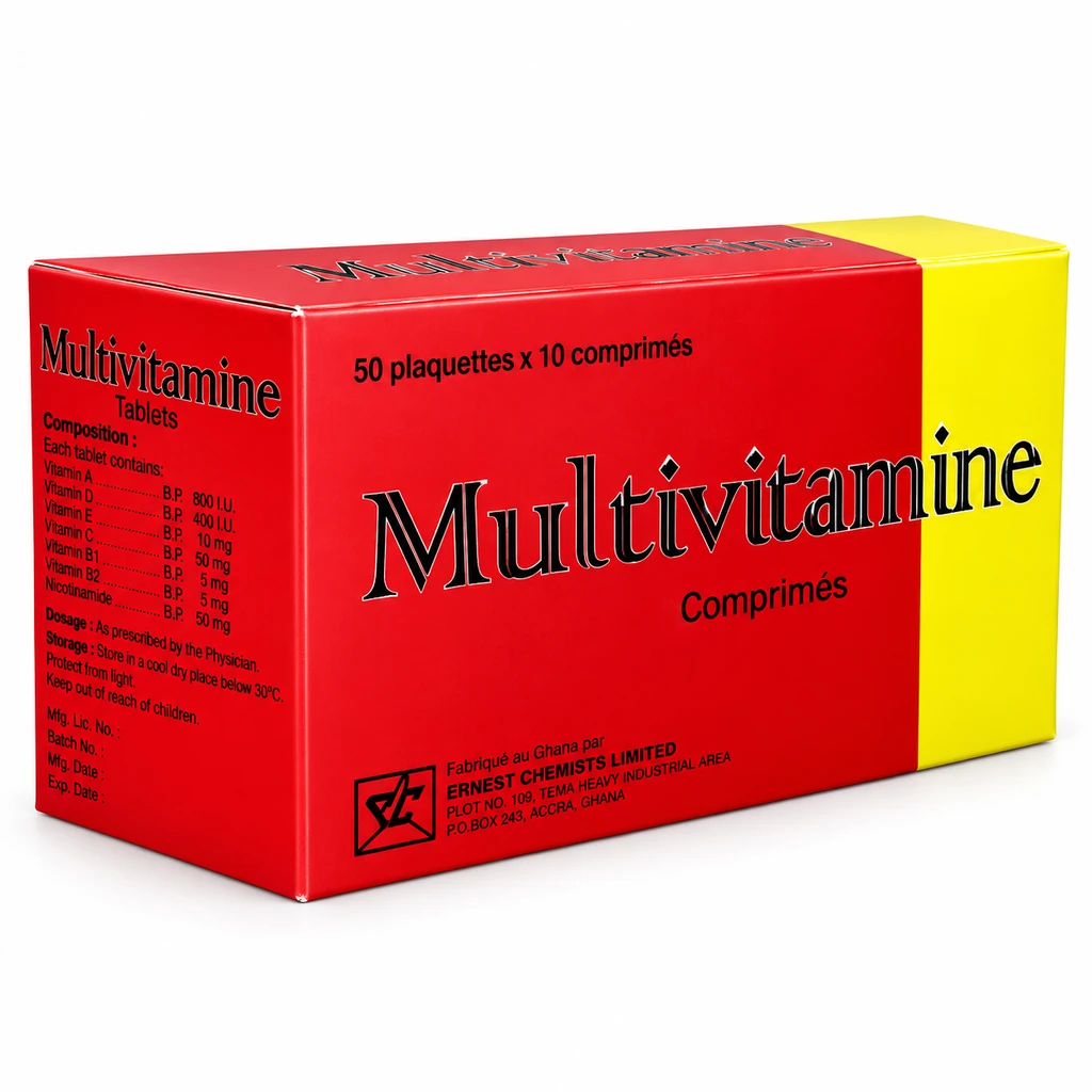Multivitamin Tab