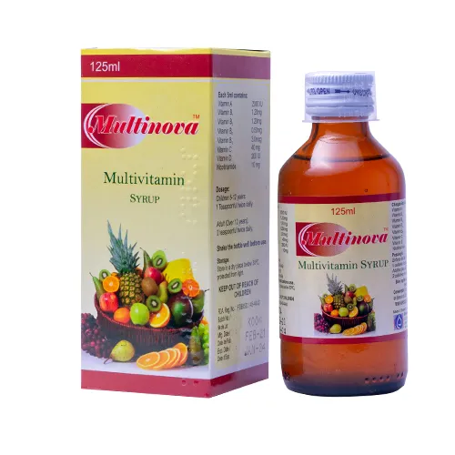 Multivitamin Syr
