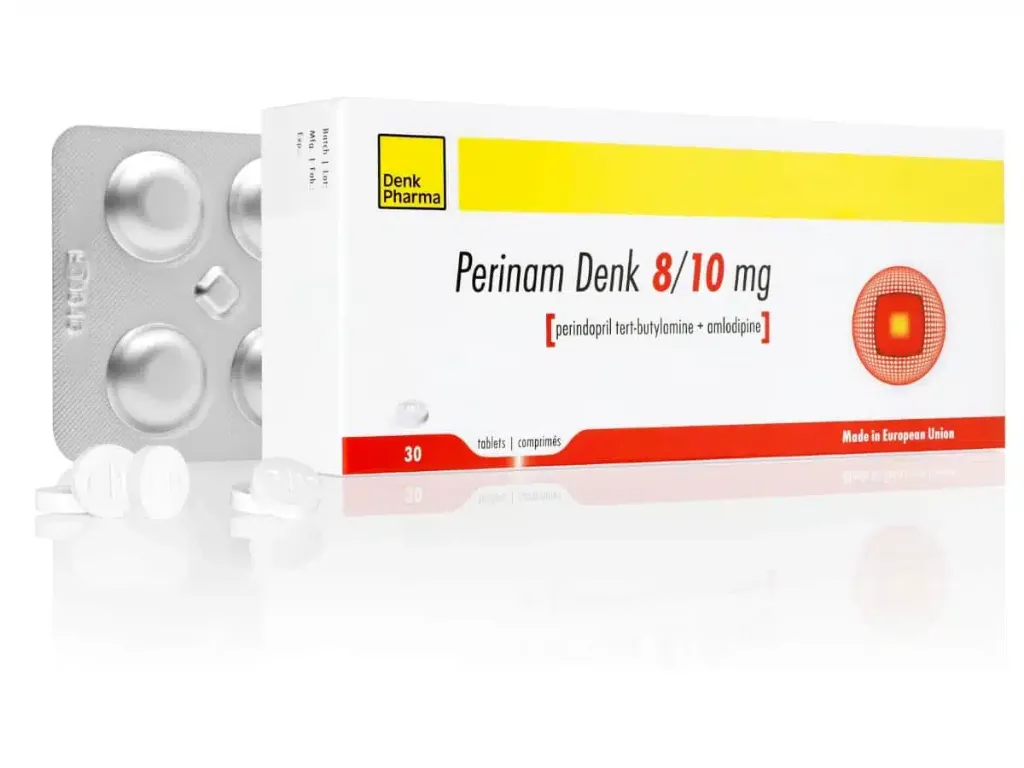[DNK-38A] Perinam Denk (4mg/5mg)
