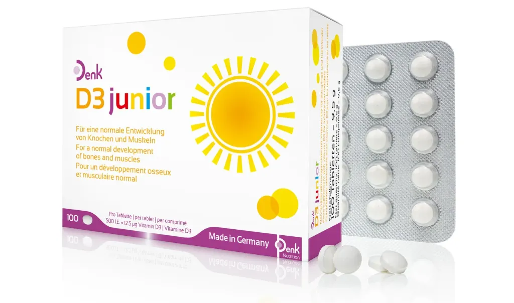 [DNK_SPL-05] D3 Junior Denk