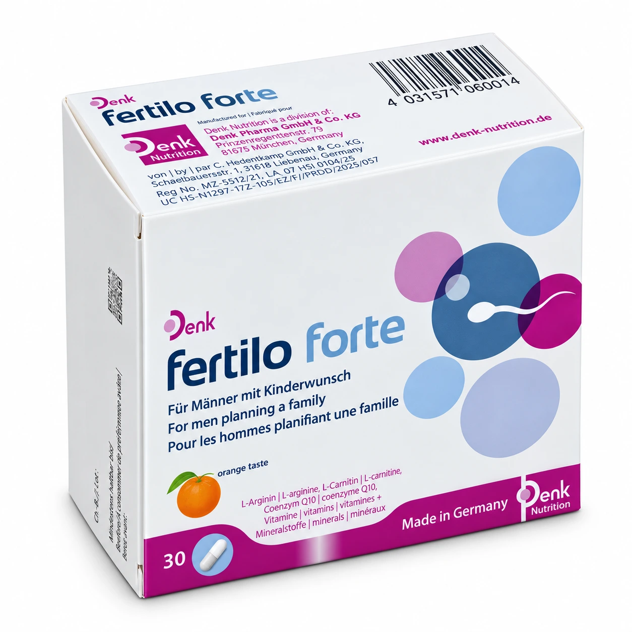 Fertilo Forte Denk