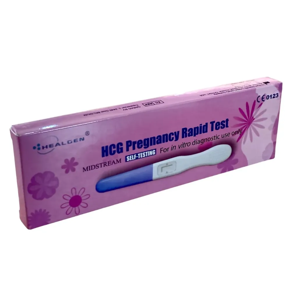 Pregnancy Test Midstream