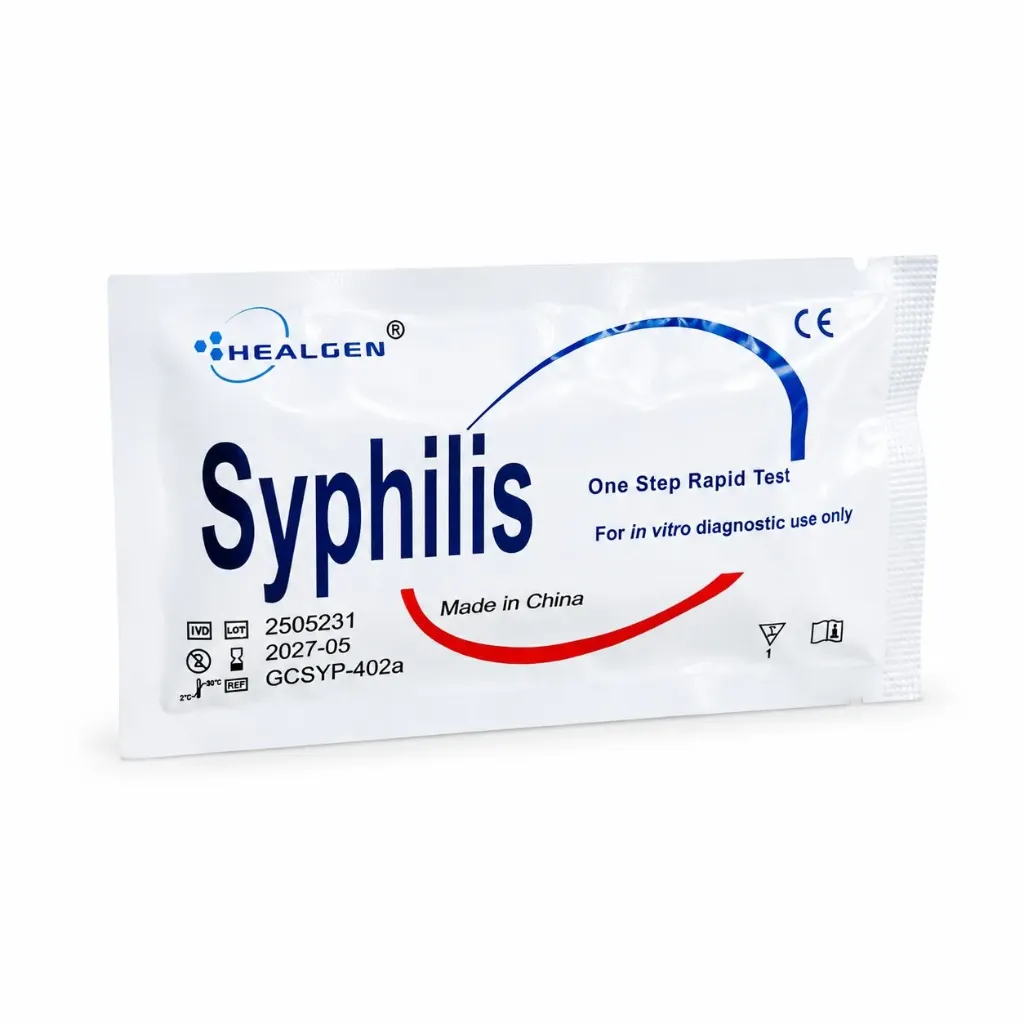 Syphilis Antibody test kit