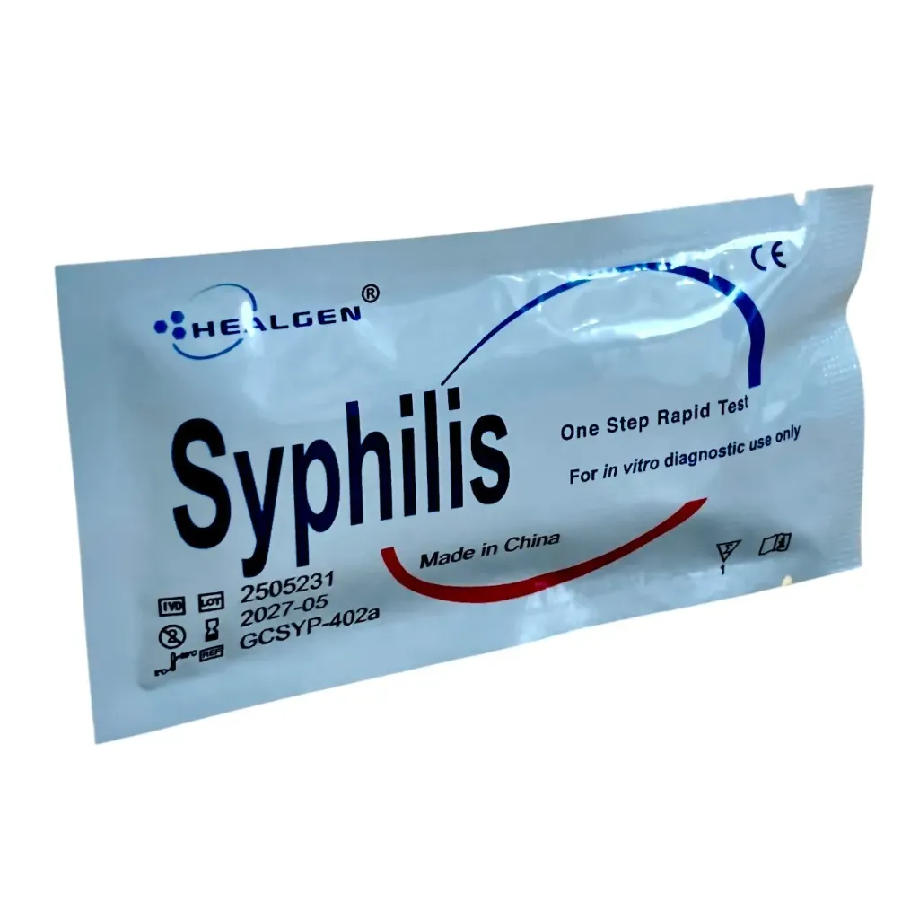 [HGL-] Syphilis Antibody test kit