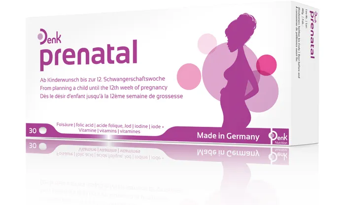 [DNK_SPL-23] Prenatal Denk