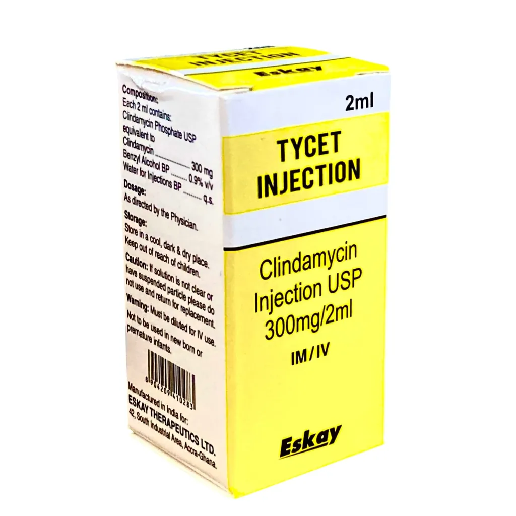Clindamycin Inj