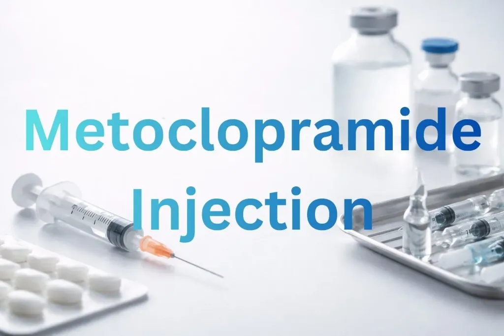 [ECL_EXE-] Metoclopramide Inj (Exeter)