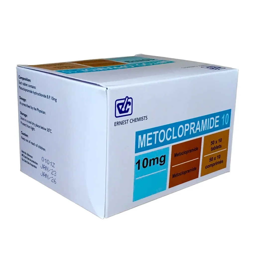 [ECL_DS-] Metoclopramide Tab (Ecl)