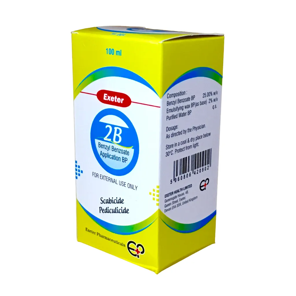 [ECL_EXE-] Benzyl Benzoate (Exeter)