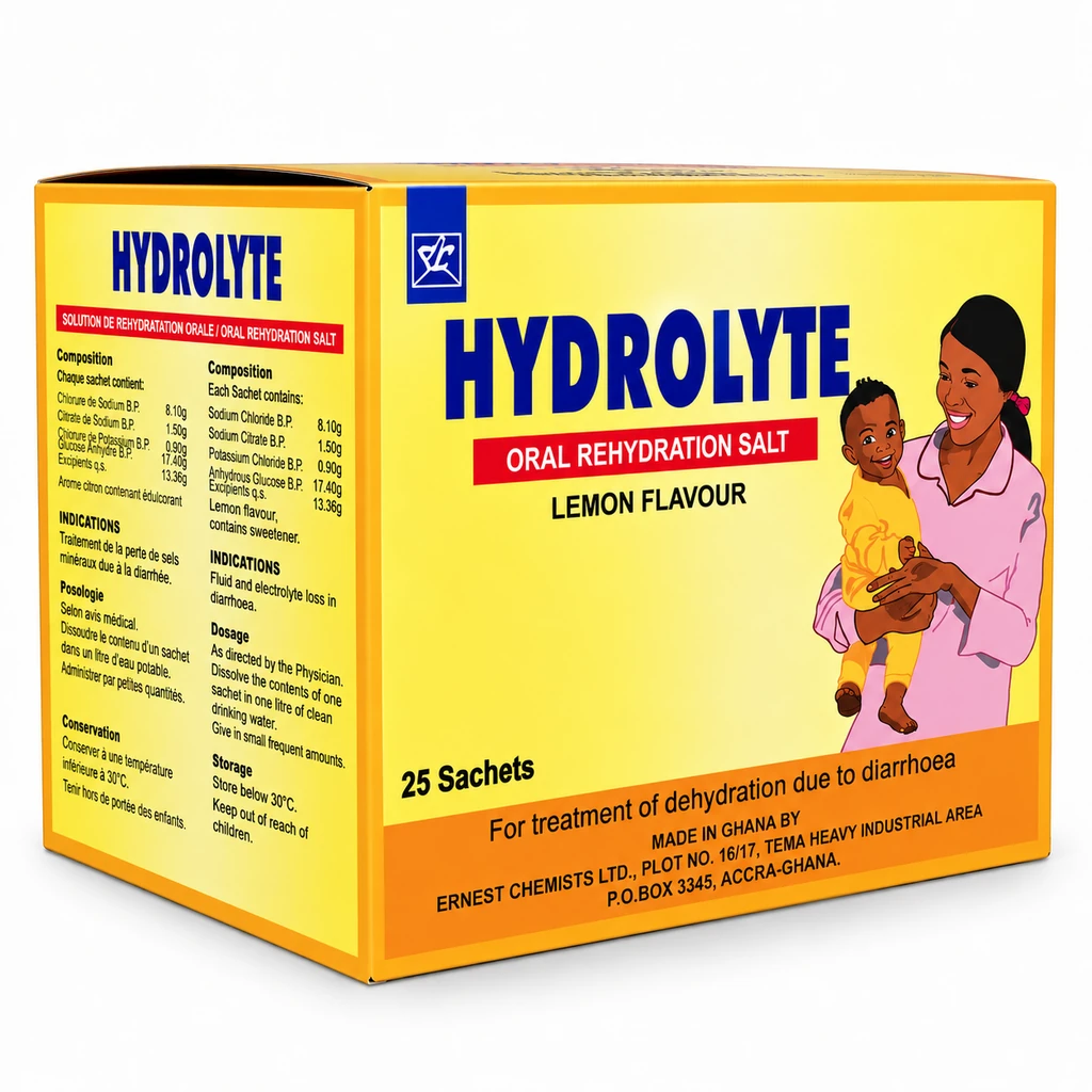 Hydrolyte ORS