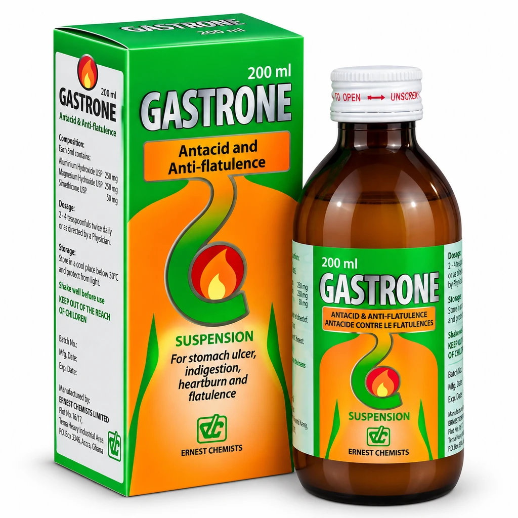 Gastrone Susp