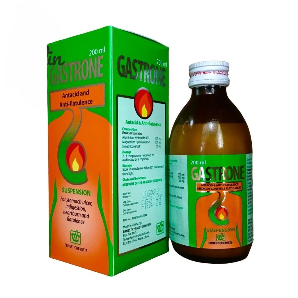[ECL_DS-] Gastrone Susp (Original)