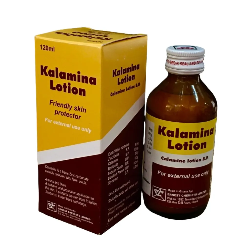 Kalamina Lotion